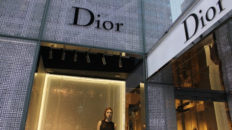 Магазин  Dior. (pxhere.com/ССО) | Epoch Times Россия