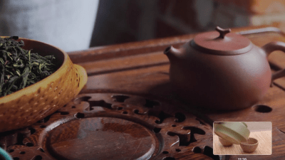 Поговорим о чае (видео)