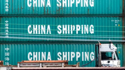 Китай в ответ ввёл 34-процентные пошлины на товары из США