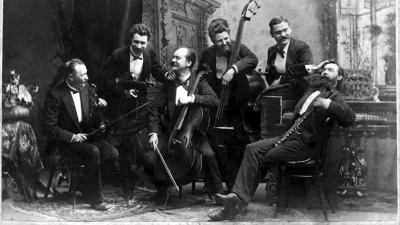 Старейшие оркестры мира