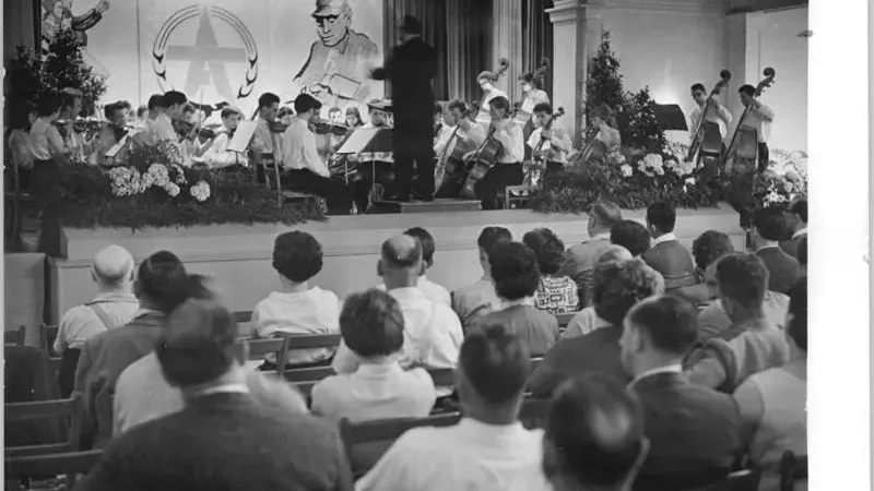 Старейшие оркестры мира