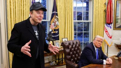 Что будет с правительством США после ухода Илона Маска