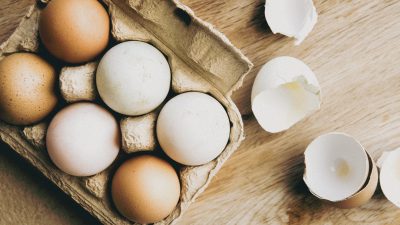 Семь заменителей яиц, которые подходят для выпечки