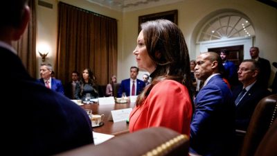 США отменяют изменение климата