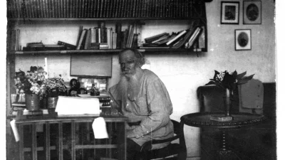 Жизнь Льва Толстого