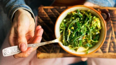 Морские водоросли как природный источник йода для здоровья пищеварительной системы и сердца