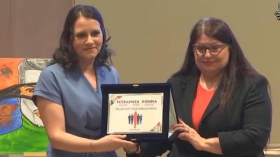 Итальянский сенатор наградил врача, разоблачающего убийства ради органов