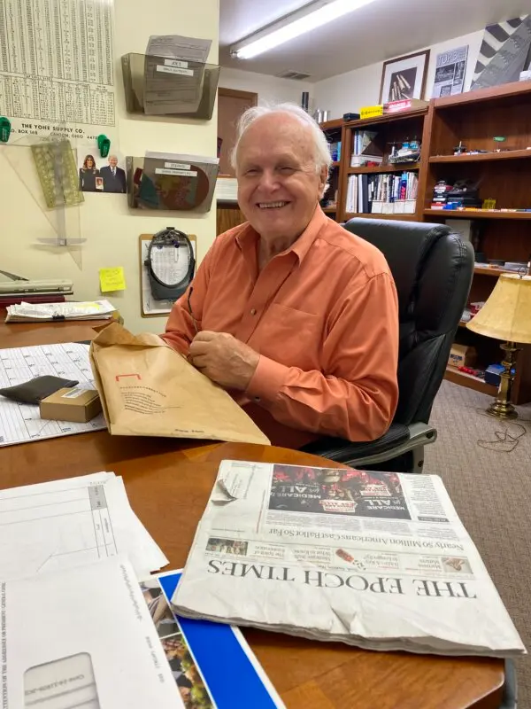 Как 88-летний механик превращает хлам в сокровище