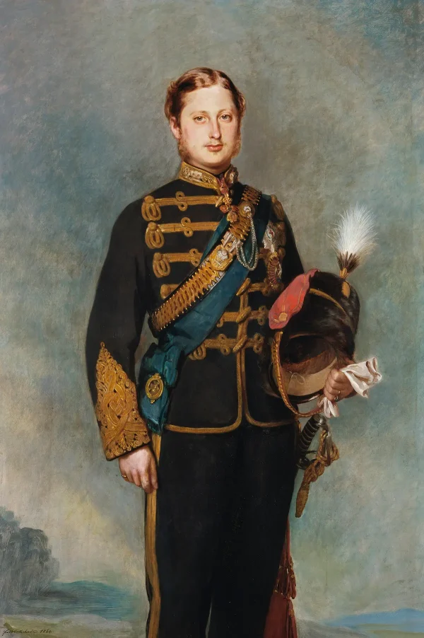 &laquo;Эдвардианцы: эпоха элегантности&raquo; &mdash; выставка в Букингемском дворце