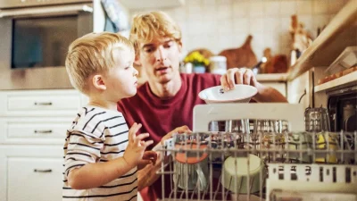 Ежедневные процедуры для профилактики беспорядка