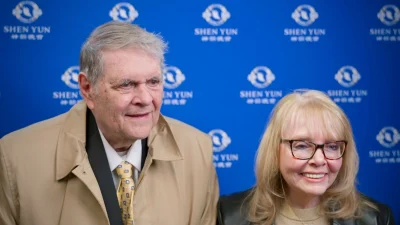 Культурные достижения Shen Yun «превзойдут время», говорит инвестиционный банкир