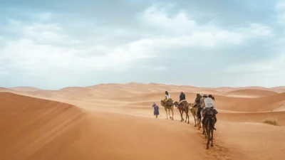 Пять советов для путешественников в отдалённые уголки Земли