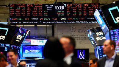 Анализ: Почему США победит Китай в тарифном противостоянии