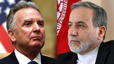 Американо-иранские переговоры начинаются в Омане