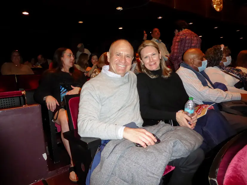 Нил Кернс на представлении Shen Yun в Линкольн-центре в Нью-Йорке 6 апреля 2025 года. (Frank Liang/The Epoch Times) Нью-Йорк аплодирует Shen Yun: 18 аншлаговых представлений