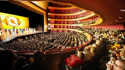 Нью-Йорк аплодирует Shen Yun: 18 аншлаговых представлений