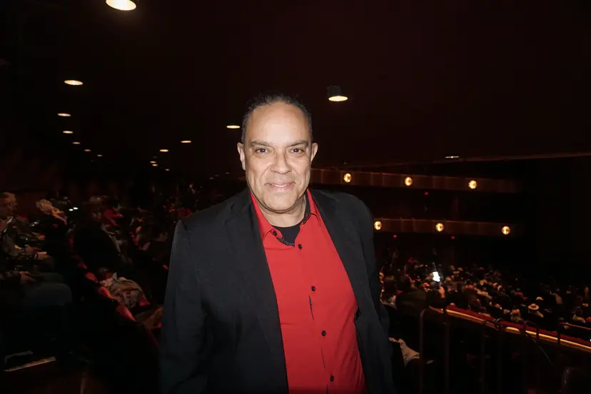 Энджел Роза на шоу Shen Yun в Театре Дэвида Х. Коха в Линкольн-центре 10 апреля 2025 года. (Yeawen Hung/The Epoch Times) Нью-Йорк аплодирует Shen Yun: 18 аншлаговых представлений