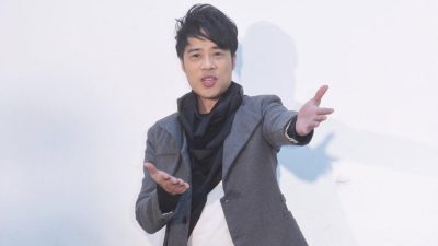 Тайваньский певец не знает, чьё сердце и печень ему пересадили в Китае