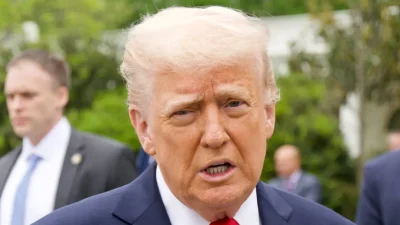 Трамп посетит похороны Папы Римского Франциска в Риме