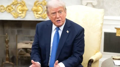 Трамп: Крым останется с Россией