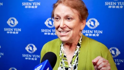 Профессор музыки о шоу Shen Yun: Они делают всё возможное, чтобы спасти эту культуру