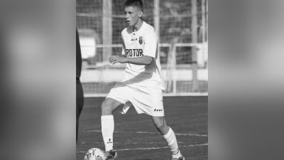 16-летний футболист волгоградского клуба умер после тренировки