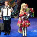 Вирусный хит превратил Кадышеву в королеву корпоративов (видео)