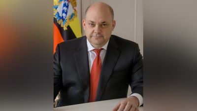 Задержаны экс-губернатор Курской области Смирнов и бывший его заместитель Дедов