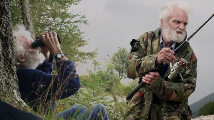 Фильм «Отшельник из Трейга»: жизненные уроки от шотландского мудреца