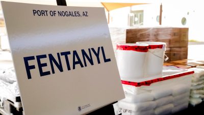 Инсайдер: Китай наращивает производство наркотиков для отправки в США