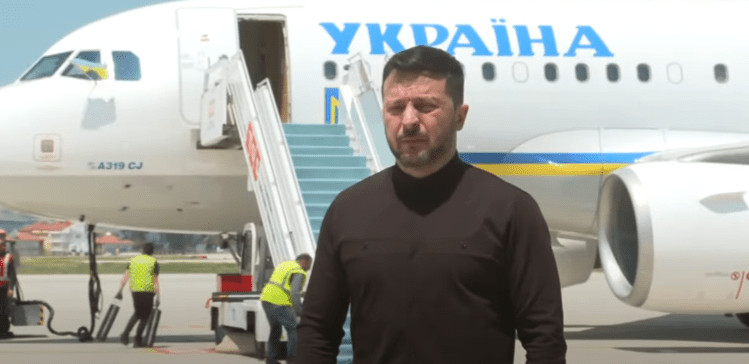 Зеленский оценил уровень делегации РФ на переговорах в Стамбуле как «бутафорский» Скриншот/Офис Президента Украины/youtube.com | Epoch Times Россия