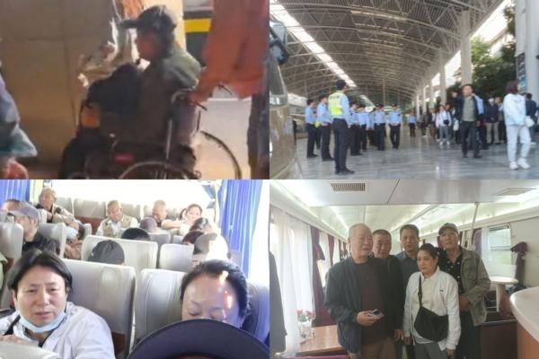 Десятки петиционеров задержаны в Пекине в преддверии годовщины принятия закона о петициях