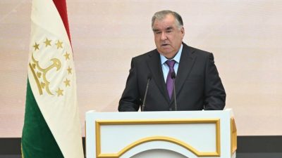 Таджикистан отменил уголовное преследование за лайки экстремистских постов