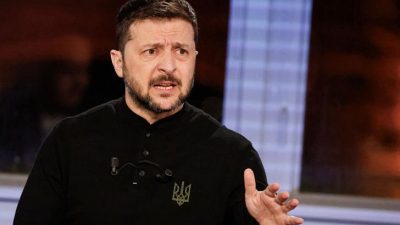 Киев не гарантирует безопасность гостям Путина на параде в Москве 9 мая