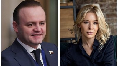 Мизулина объявила войну депутату Даванкову