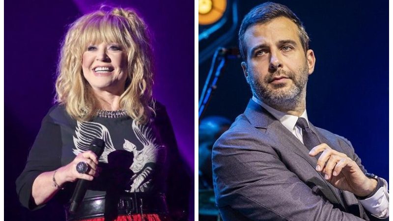 Коллаж ET (Певица Алла Пугачёва, 2016 год (Serge Serebro, Vitebsk Popular News/commons.wikimedia.org/CC BY-SA 4.0), телеведущий иван Ургант. (DedaSasha/commons.wikimedia.org/CC BY-SA 4.0)  | Epoch Times Россия