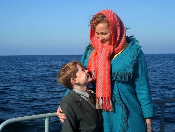 Очень трогательный фильм о трагической любви: «Сияние радуги»