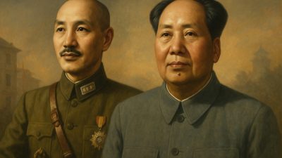 Как предсказания определили политическую судьбу Чан Кайши и Мао Цзэдуна