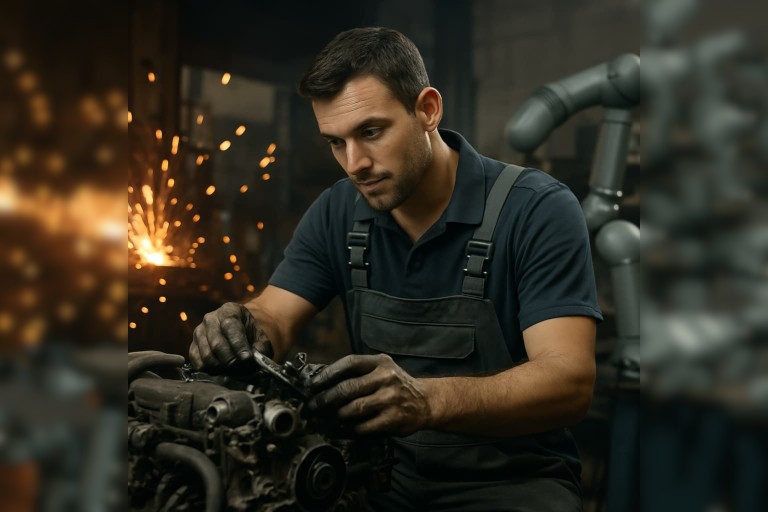 Востребованные профессии, которые ИИ не сможет заменить в ближайшее время