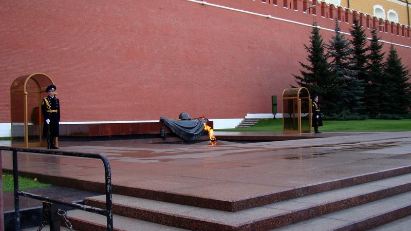 Вечный огонь. Александровский сад. 
 (pxhere.com/ССО) | Epoch Times Россия