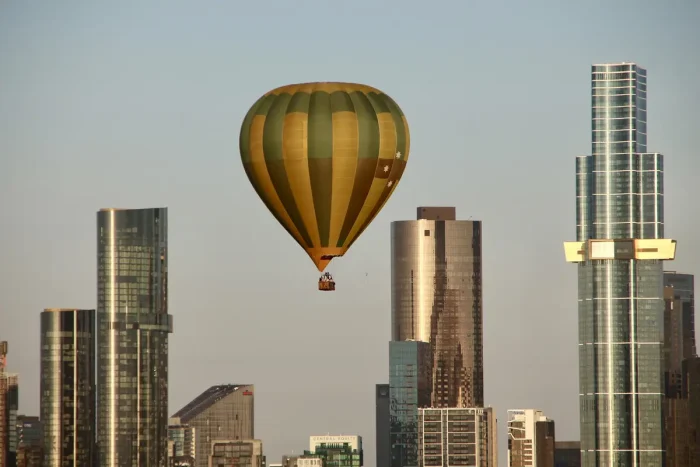 24 часа в Мельбурне