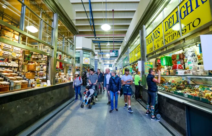 24 часа в Мельбурне