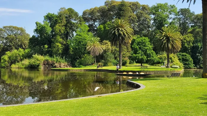 24 часа в Мельбурне