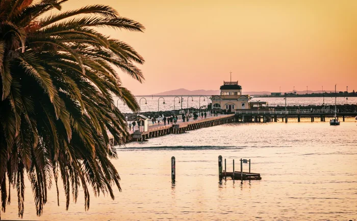 24 часа в Мельбурне