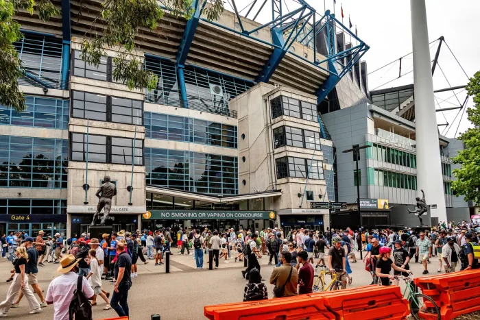 24 часа в Мельбурне