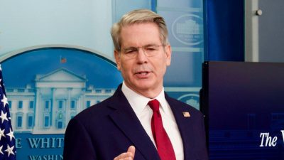 У правительства США снова кончаются деньги