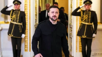 Зеленский ответил Путину: Сначала прекращение огня, потом мирные переговоры