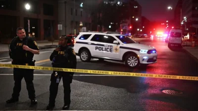 Два сотрудника посольства Израиля убиты в Вашингтоне возле Еврейского музея