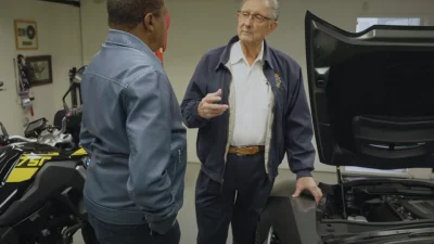 Фильм-анализ «Электромобили: хорошие, плохие и уродливые»