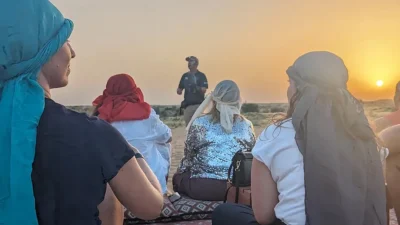 Одевайтесь подобающе во время поездок за границу, чтобы избежать проблем